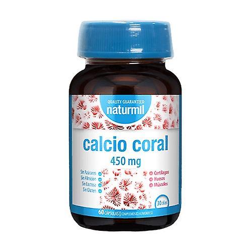 Dietmed Koral Calcium 450mg 60 kapsler on Productcaster.