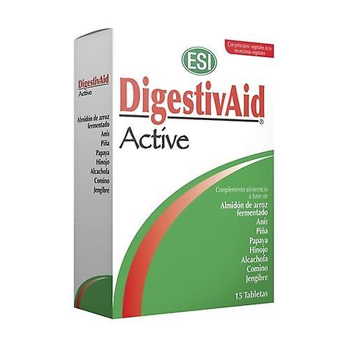 ESI - TREPAT DIET Digestivaid aktívny 15 tabliet on Productcaster.