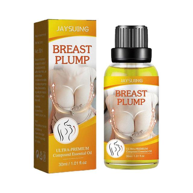 Lonfdy Bigger Breast Oil Natural Ingredients Bigger Breast Increase Size Plump 3pcs on Productcaster.