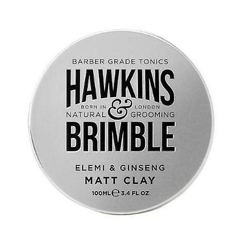 Hawkins & Brimble Matt Clay, 100 ml (Pack of 1) on Productcaster.