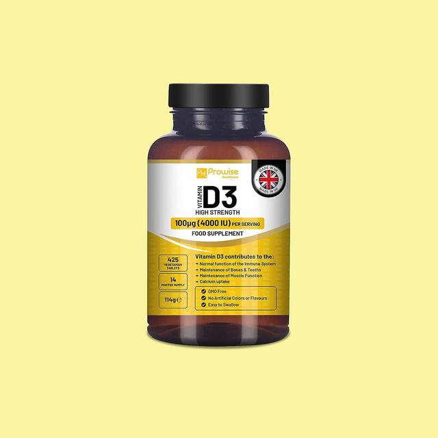 Prowise Healthcare Vitamin d3 4000iu high strength on Productcaster.