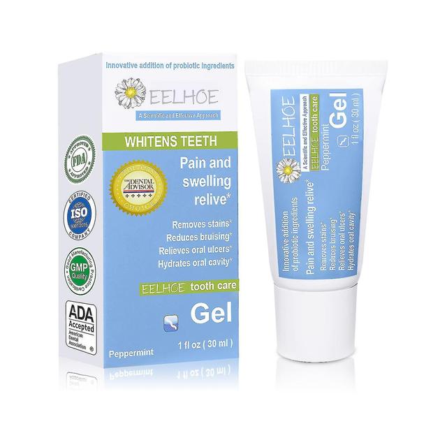 Gel de régénération dentaire probiotique, pour toutes sortes de problèmes buccaux, en particulier la régénération des dents 1PCS on Productcaster.