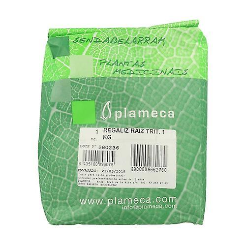 Plameca Shredded Licorice Root 1 kg on Productcaster.