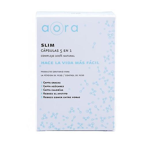 Aora Slim 60 capsules on Productcaster.