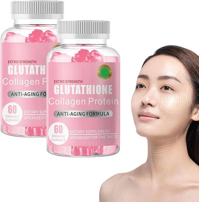 Haobuy Glutathione Collagen Glow Gummies, Glutathione Collagen Gummies for Women, Gummies Skin Care, Korean Collagen Gummies for Dark Spot Correcto... on Productcaster.