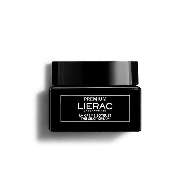 Lierac premium silky anti-ageing cream 50ml on Productcaster.