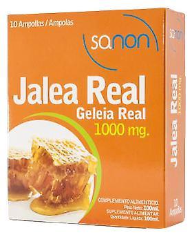 Sanon Royal Jelly Senior Zero 10 x 10 ml on Productcaster.