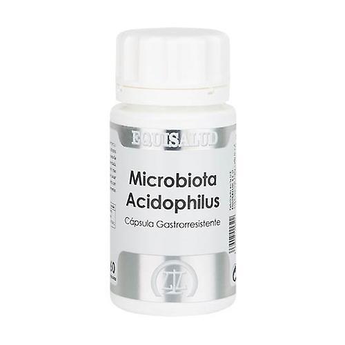 Equisalud Microbiota Acidophilus 60 kapsúl on Productcaster.