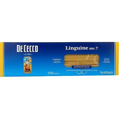 De Cecco cestoviny Linguine, puzdro po 20 x 16 oz (balenie po 1) on Productcaster.