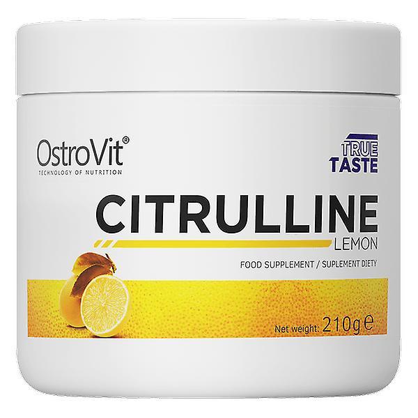 Citrulline malate 210g ostrovit on Productcaster.