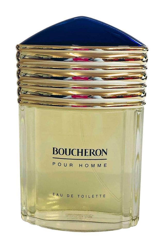 Boucheron pour Homme Eau de Toilette Spray 50ml on Productcaster.