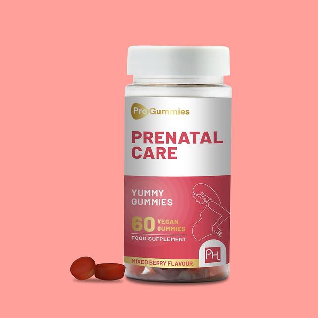 Prowise Healthcare Prenatal care gummies on Productcaster.