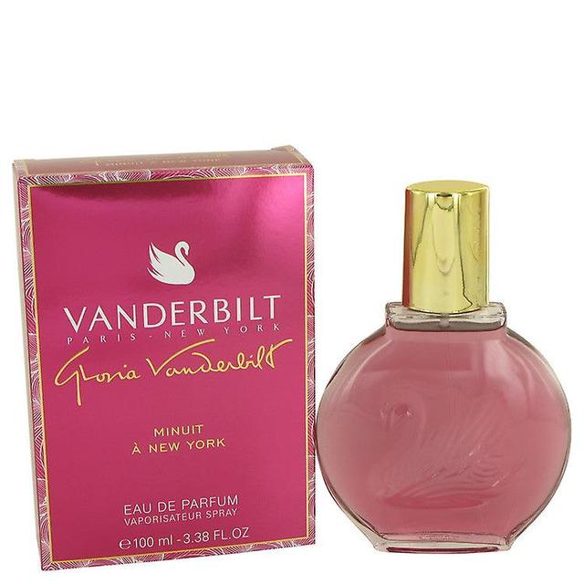 Vanderbilt minuit a new york eau de parfum spray by gloria vanderbilt 3.38 oz eau de parfum spray on Productcaster.