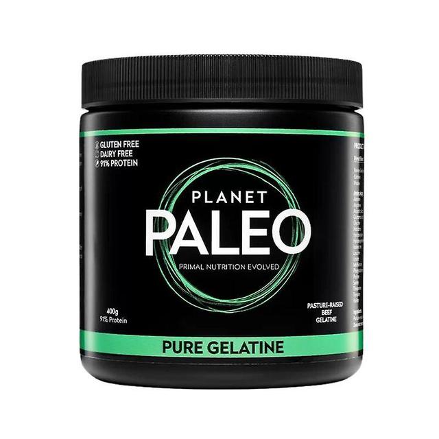 Planet Paleo Rent Gelatin 400g (PP8001) on Productcaster.