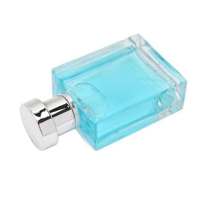 Long Lasting Fragrance Perfume for Men - 50ml Ocean Flavour, Fashion Light Blue on Productcaster.