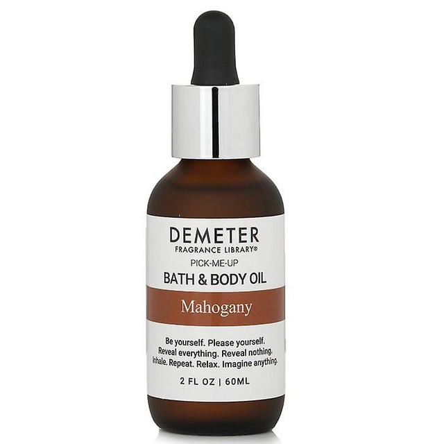 Demeter Mahonkikylpy ja vartaloöljy - 60ml/2oz on Productcaster.