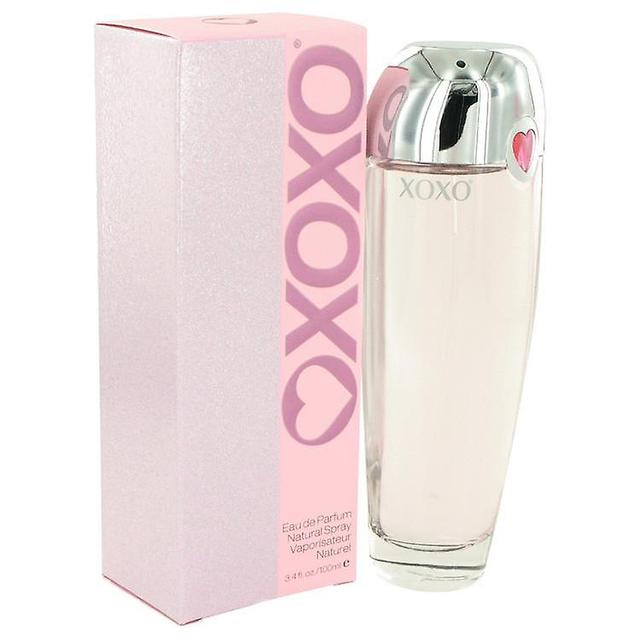 Victory International Xoxo Eau De Parfum Spray por vitória internacional 3,4 oz Eau De Parfum Spray 3.4 oz Eau De Parfum Spray on Productcaster.