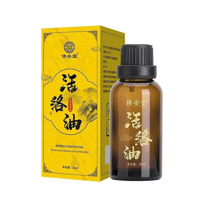 30ML Activating Messager Oil for Relaxing Muscles and Tendons Activating Collaterals Dispelling Cold Improve Sleep Care Oil 1pc on Productcaster.