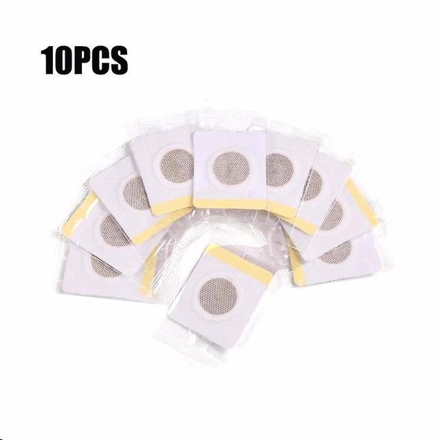 10PCS Perfect Detox Slimming Patch Navel Fat Burner Sticker Belly Waist Plaster on Productcaster.