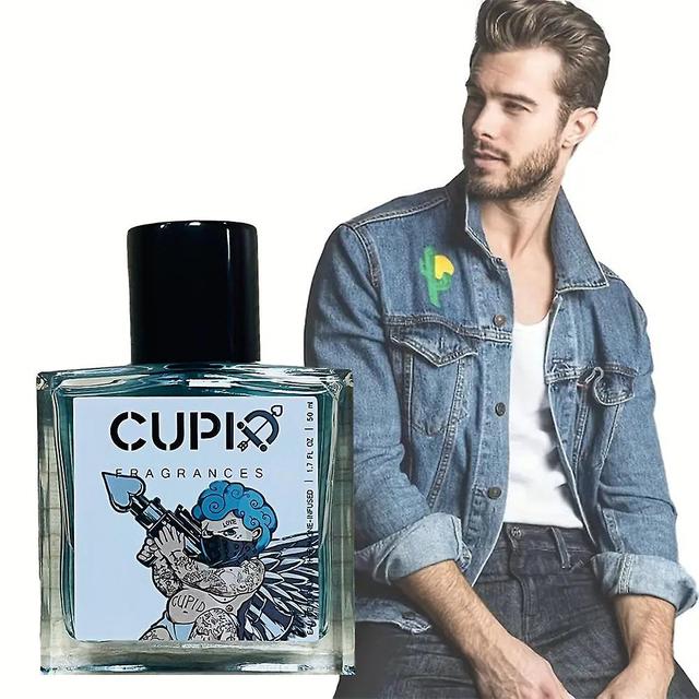 Upgrade Cupido's Charme Toilette Freshing Staying Scented Perfumes voor Dating 50ml on Productcaster.