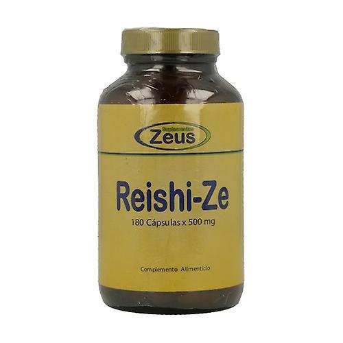 Zeus Reishi-Ze 180 capsules on Productcaster.