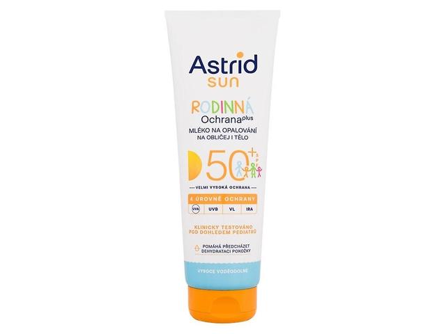 Astrid - Mleczko Sun Family SPF50+ - Unisex, 250 ml on Productcaster.