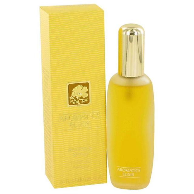 Aromatics Elixir Eau De Parfum Spray By Clinique 0.85 oz Eau De Parfum Spray on Productcaster.