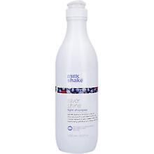 Milkshake Milk Shake - Silver Shine Light Shampoo (platinum blonde and gray hair) 1000ml on Productcaster.