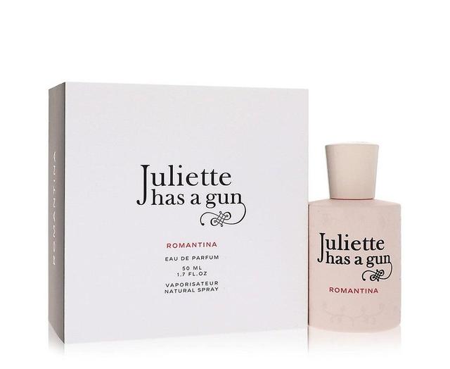 Juliette Has A Gun Romantina by juliette has a guneau de parfum spray 1.7 oz on Productcaster.