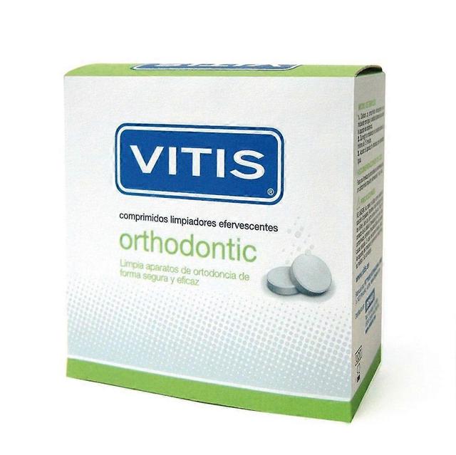 Vitis toothpaste orthodontic 100ml on Productcaster.