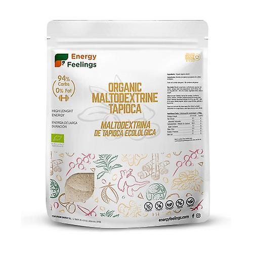 Energy Feelings Tapioca eco maltodextrin 500 g of powder on Productcaster.