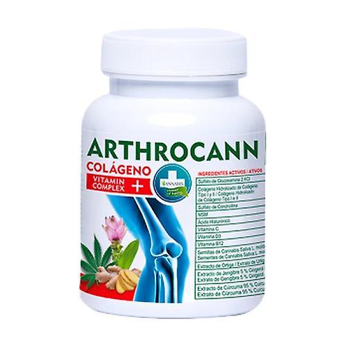 Annabis Arthrocann collagen vitamin complex 60 tablets on Productcaster.