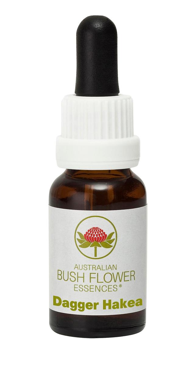 Australian Bush Flower Essences Australisk buskblomma essenser dolk hakea on Productcaster.