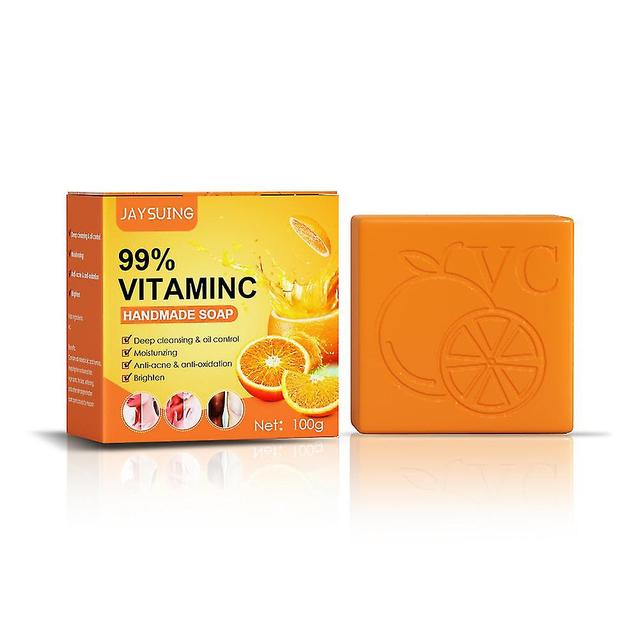 Mysept Elements Vitamin C Soap, 99% Vitamin For Spots -i on Productcaster.