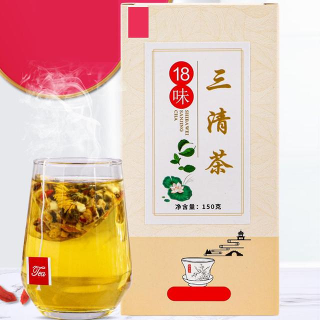 unbrand Everyday Nourishing Liver Tea, Nourishing Liver And Protecting Liver Tea, Every Day Nourishing Liver, Chinese Tea Bags, Daily Liver Tea Hai... on Productcaster.