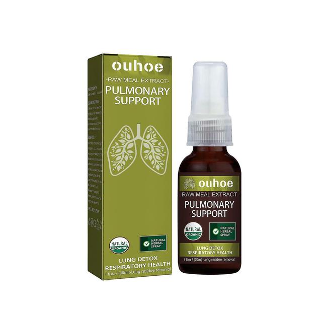 Breathdetox Herbal Lung Cleansing Spray, Herbal Lung Cleanse Mist - Powerful Lung Support | Fruugo Nz on Productcaster.