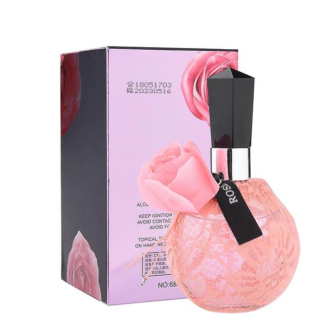 Rose Lady Floral Atomizer Perfume Fragrance Long Lasting Perfume Natural Oriental Taste 02 on Productcaster.