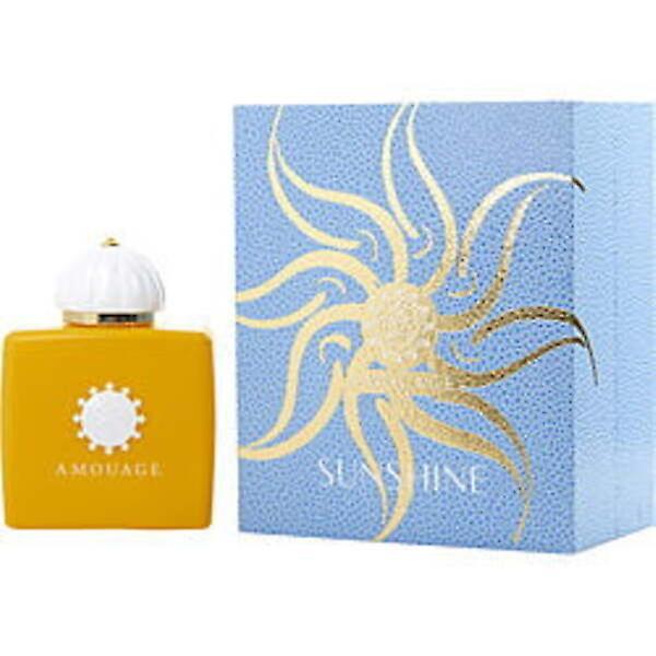 AMOUAGE SUNSHINE by Amouage EAU DE PARFUM SPRAY 3.4 OZ For Women Jasmine on Productcaster.