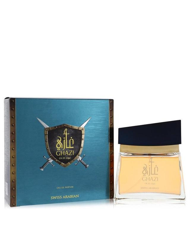 Swiss Arabian Sveitsin arabialainen Ghazi oud eau de parfum spray n/a 100 ml on Productcaster.