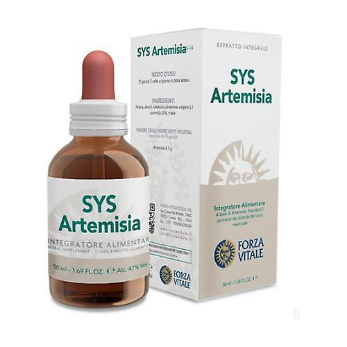 Forza Vitale SYS Artemisia 50 ml on Productcaster.