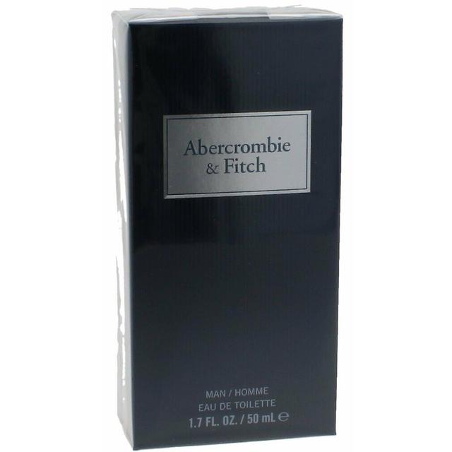 Abercrombie & Fitch First Instinct Blue woda toaletowa w sprayu 50ml on Productcaster.