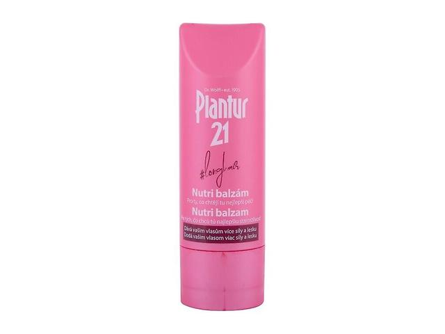 Plantur 21 - #longhair Nutri Balm - For Women, 175 ml on Productcaster.