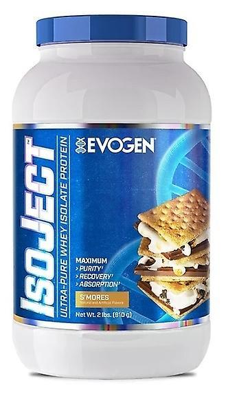 Evogen IsoJect S'Mores on Productcaster.