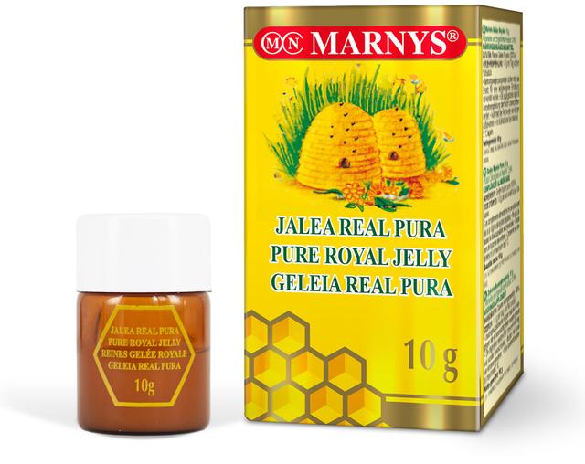 Marny's Marnys Pure Royal Jelly Pot 10 gr on Productcaster.