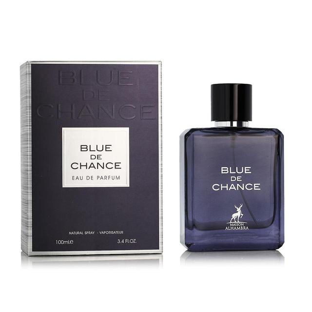 Men's Perfume Maison Alhambra Blue de Chance EDP 100 ml on Productcaster.