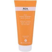 Ren Clean Skincare - Radiance AHA Smart Renewal - Vyhlazující exfoliační sérum s AHA kyselinami 200m on Productcaster.