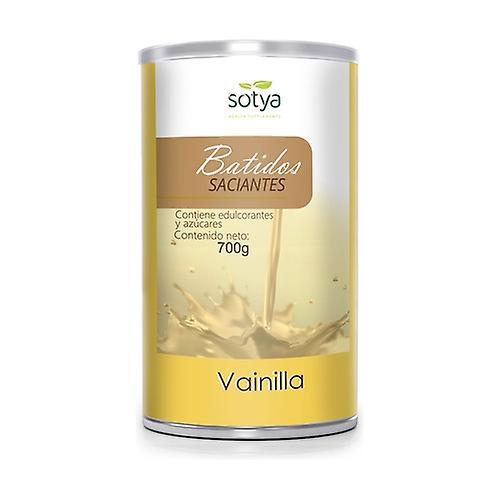 Sotya Satiating Milkshake (Vanilla) 700 g of powder on Productcaster.