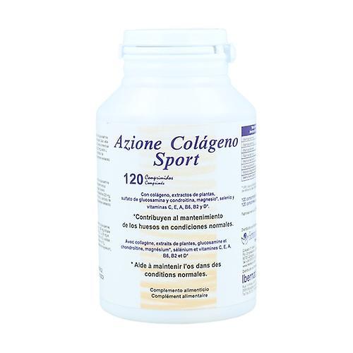 Bioserum Azione Collagen Sport 120 tablets on Productcaster.