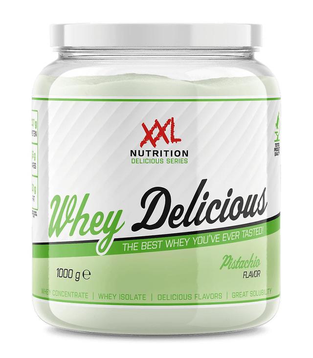 XXL Nutrition Whey delicioso - xxl nutrição 2500 g on Productcaster.