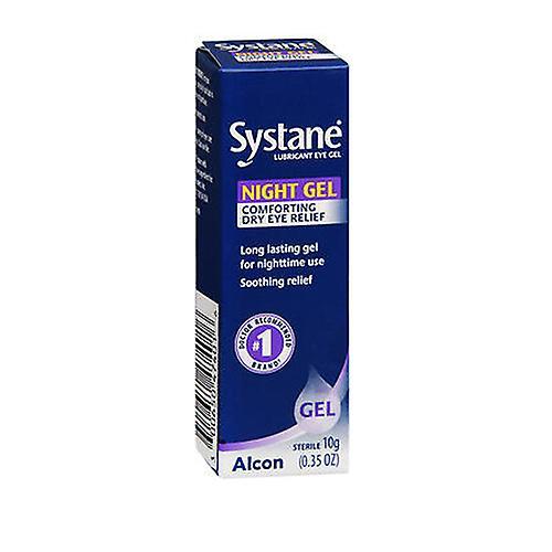 Systane Overnight Therapy Lubrikant očný gél, 10 gm (balenie po 1) on Productcaster.